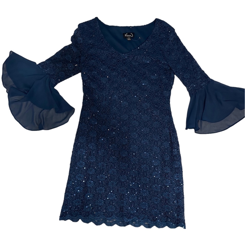 Connected Apparel Dress